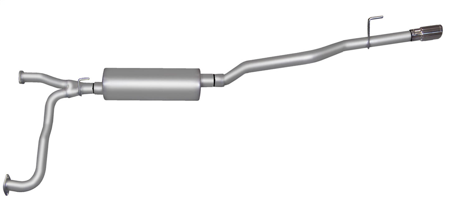 Gibson Performance 12210 Cat-Back Single Exhaust System Fits 05-08 Pathfinder