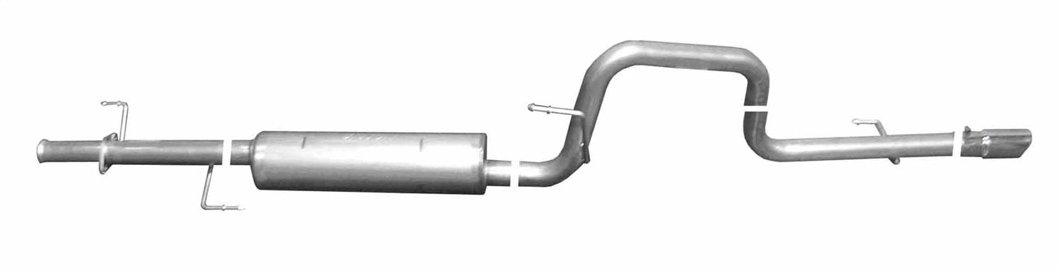 Gibson Performance 18815 Cat-Back Single Exhaust System Fits 04-20 4Runner
