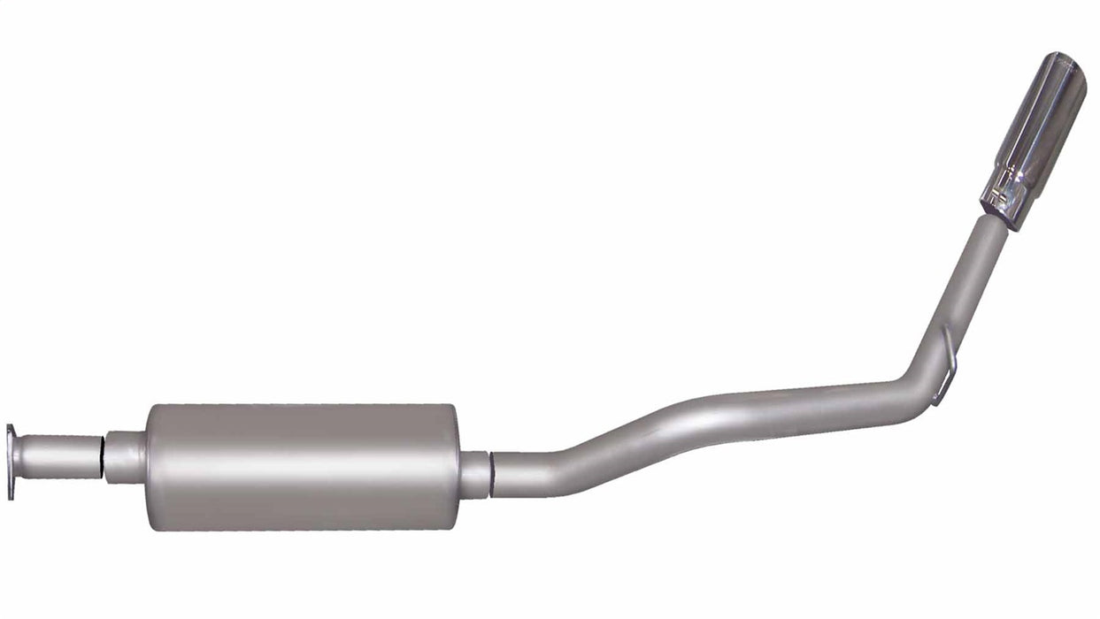 Gibson Performance 315500 Cat-Back Single Exhaust System Fits 96-99 Astro Safari