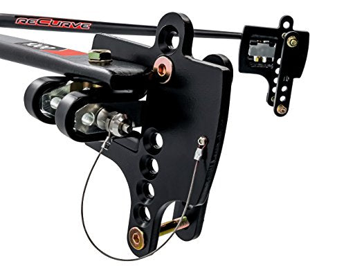 Camco Eaz-Lift ReCurve R6 Weight Distributing Hitch Kit with Adjustable Sway Control - 1000 lb. Tongue Weight Capacity |Heavy Duty and Rust Resistant Design - (48733)