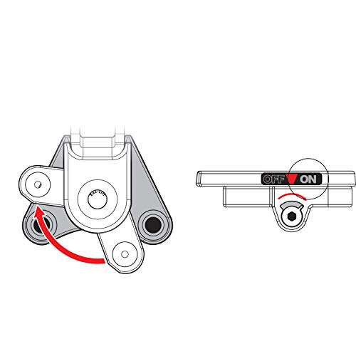 Eaz-Lift 48731 ReCurve R6 Weight Distribution Hitch - 600 lb Weight Capacity with Premium Adaptive Sway Control, Contains Hitch Ball