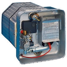 Suburban 5243A SW10DE 10 Gallon Water Heater LP Gas Spark DSI & 110v Electric