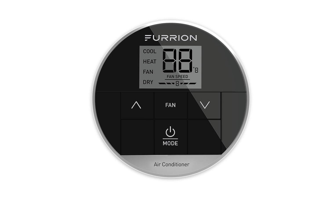 Furrion Chill Single Zone Thermostat - FACW12SA-BL