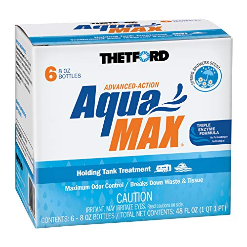 Thetford 96634 Aquamax Spring Showers 6-8 Oz