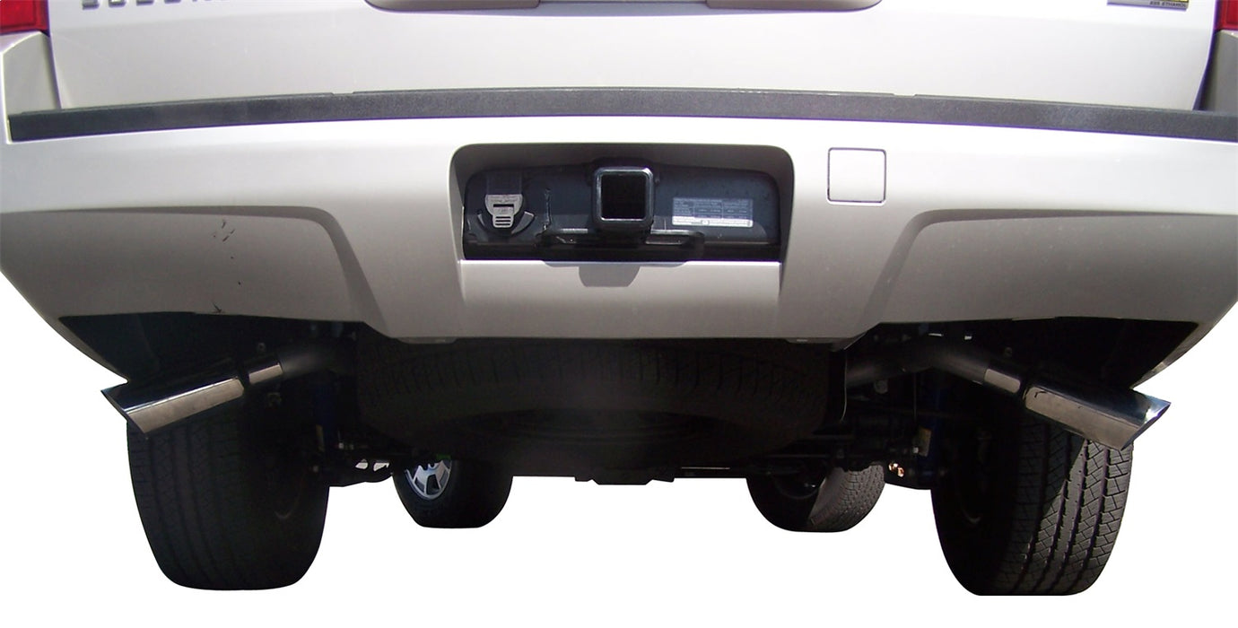 Gibson Performance 5572 Cat-Back Dual Extreme Exhaust