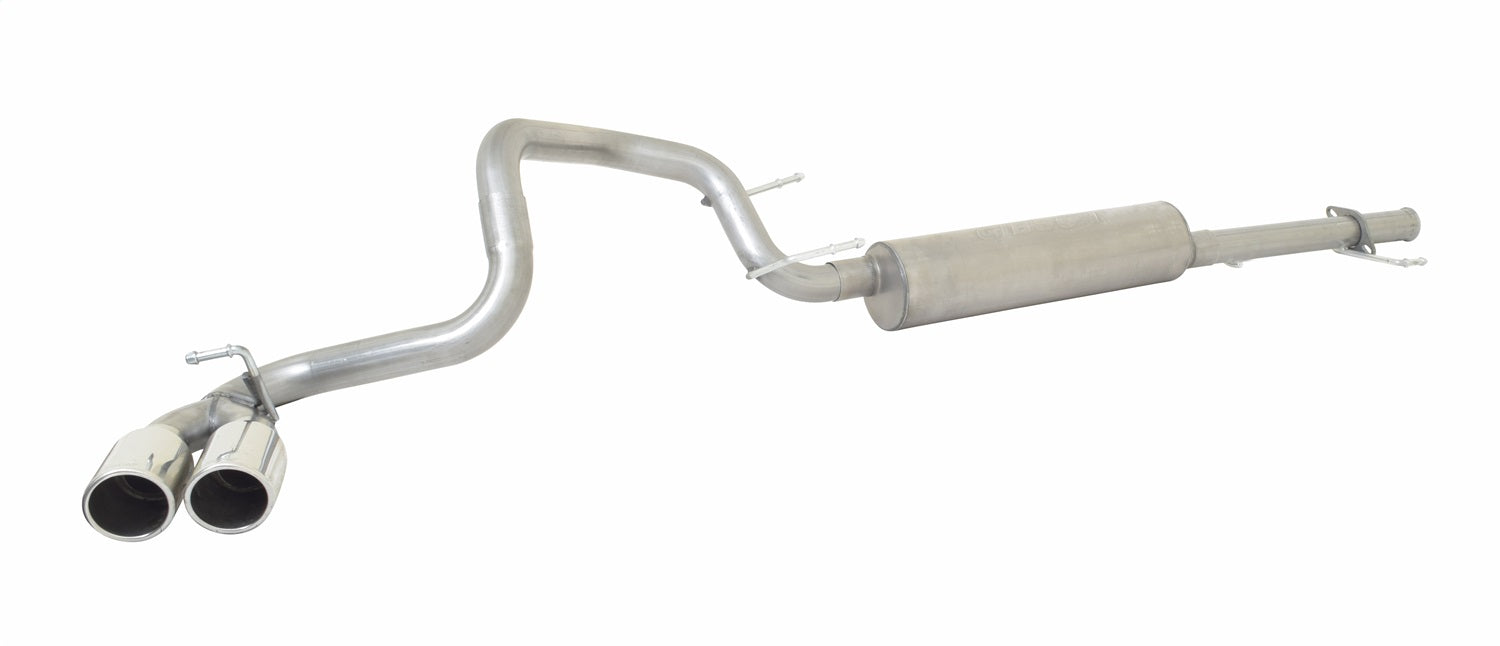 Gibson Performance 618816 Cat-Back Dual Sport Exhaust System Fits 04-20 4Runner