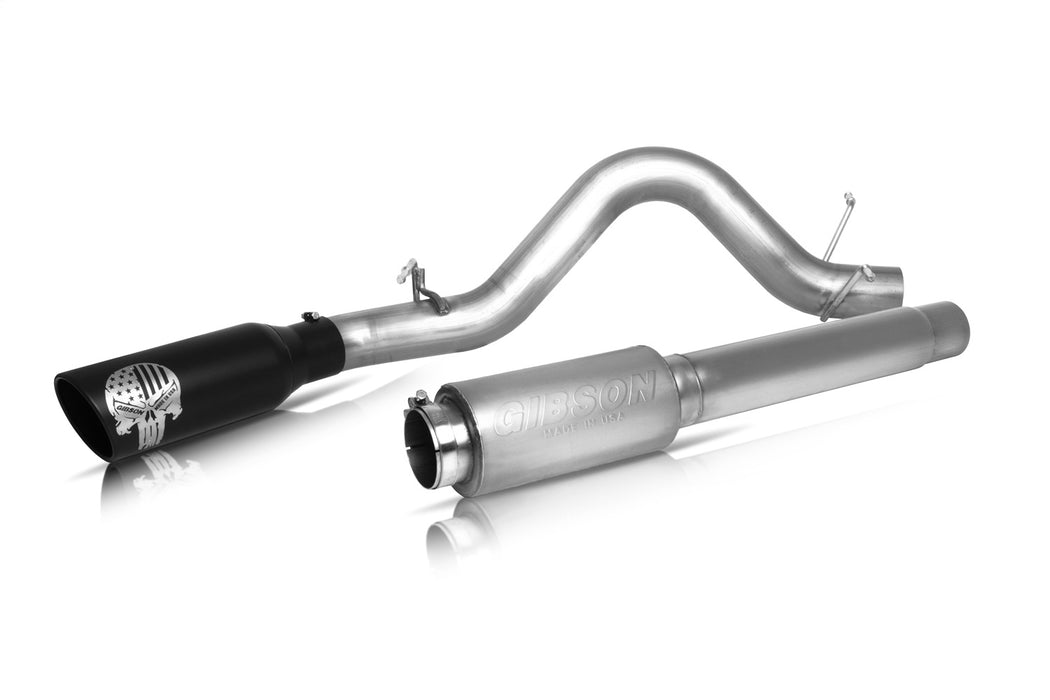 Gibson Performance 76-0011 Patriot Series Cat-Back Single Exhaust System