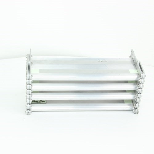 TorkLift A7804 GlowStep Scissor Steps for RVs-4 Steps-8" Deep x 20" Wide-350 lbs