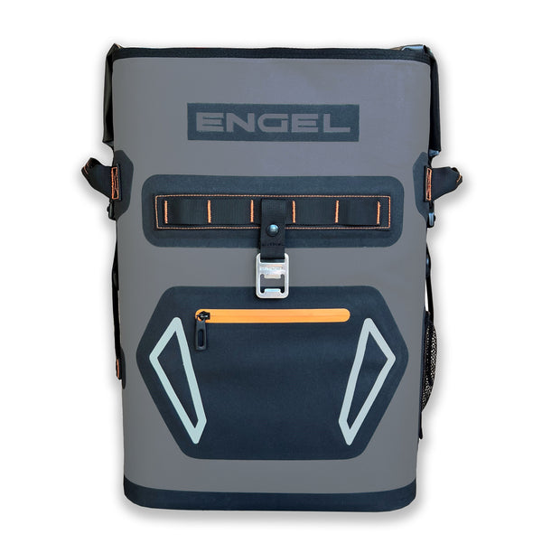 Engel Roll Top High Performance Backpack Cooler