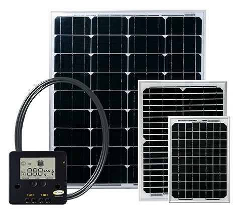Go Power GP-ECO-80 Eco Series Solar Kit