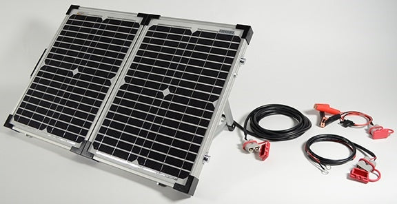 Go Powe GP-PSK-40 40 Watt Portable Folding Solar Kit