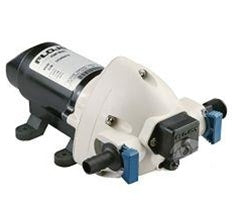 Eccotemp L5 Portable Tankless Water Heater & Flojet 2.9 GPM Water Pump & Flojet Strainer (Bundle) -  Free Shipping
