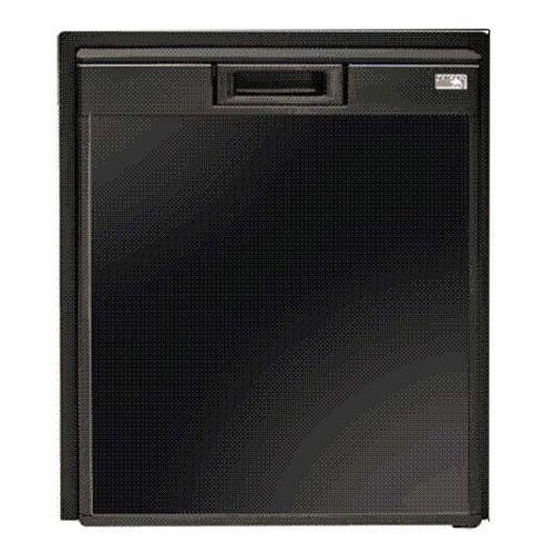 Norcold NR751BB 2.7 Cubic Feet AC-DC Marinie Refrigerator Black - 80QT