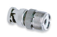 BNC Male to PL-259 Female Adapter-Connector