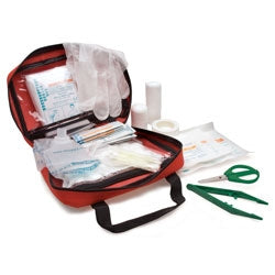 62-Piece First Aid Kit with Carry Case