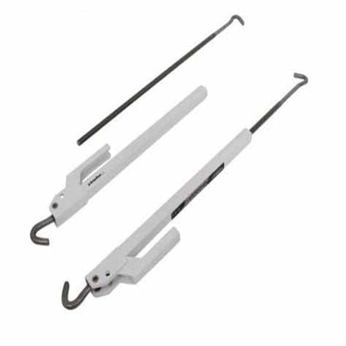 TorkLift FastGun Turnbuckles for Bed-Mounted Tie-Downs-Stainless- White - Qty 2