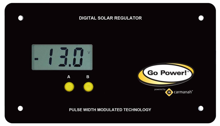 GO POWER Solar Elite 320 Watts Charging System