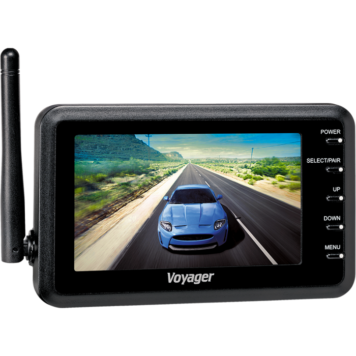 Voyager 4.3" Wireless Observation Monitor - WVOM43