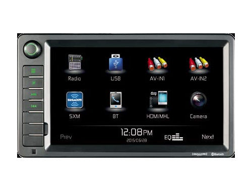 Jensen XRV10 10.1" Touchscreen Bluetooth Multimedia System