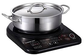 Ming's Mark Portable Induction Cooktop